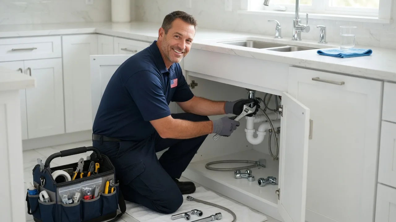 Emergency Plumber in San Gabriel, CA near me